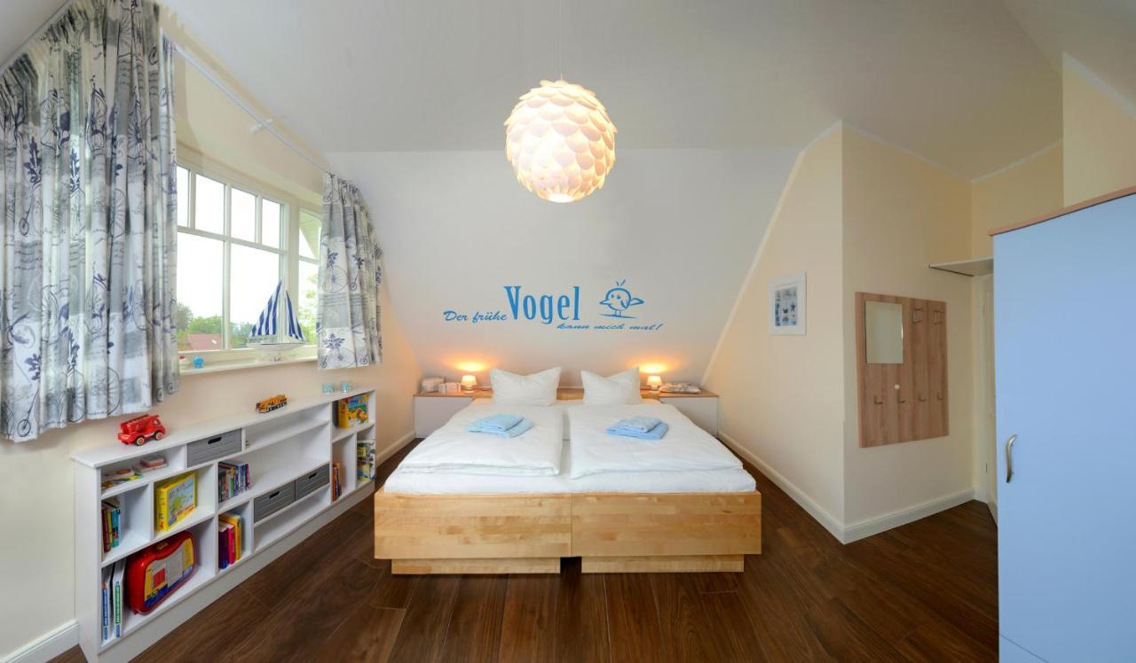 Neue Reihe 28 - Wohnung Vogelnest ツィングシュト エクステリア 写真